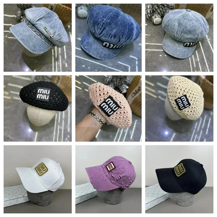  miumiu hat