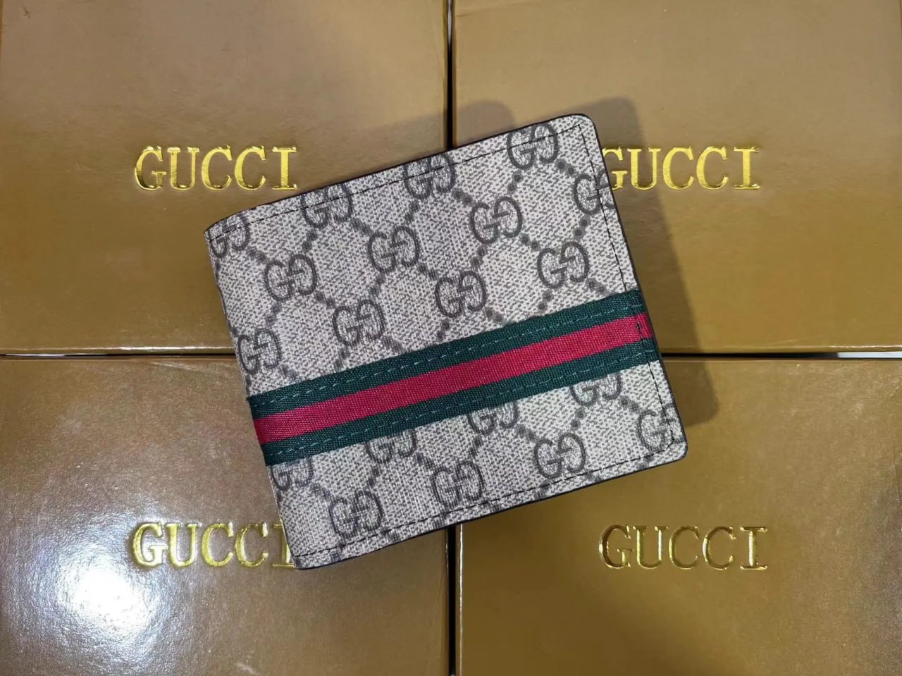 Gucci Wallet -2