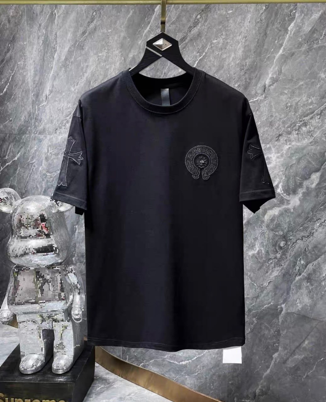 Chrome Heart Tshirt -3