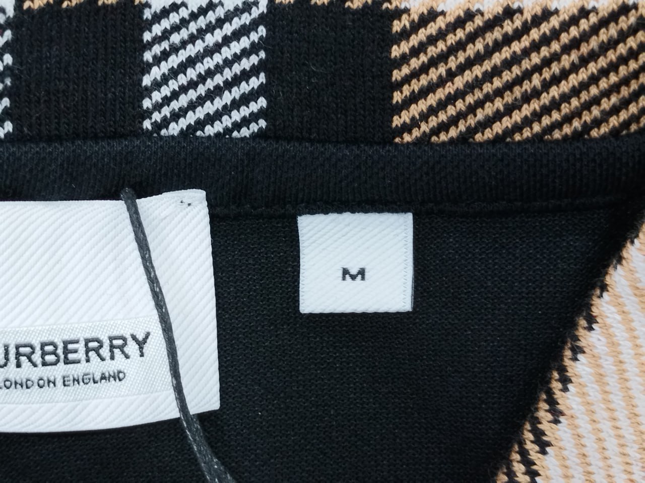 Burberry Polo -5