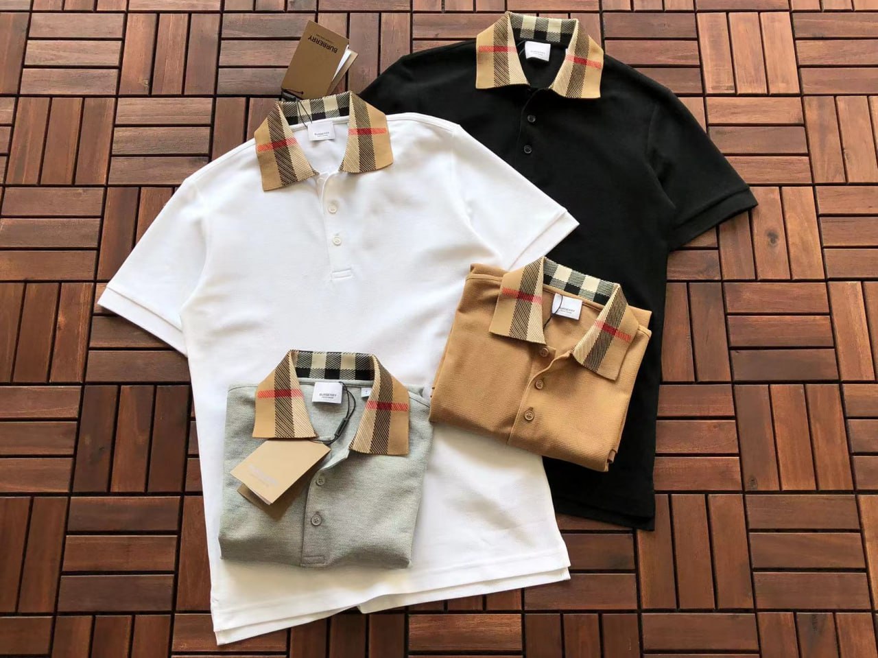 Burberry Polo