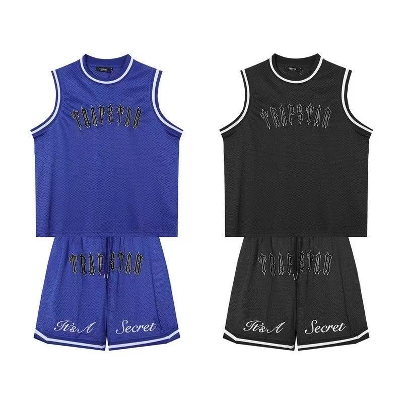 Trapstar Pants/Basketball Shorts/Vests (Latest 40 Styles) -2