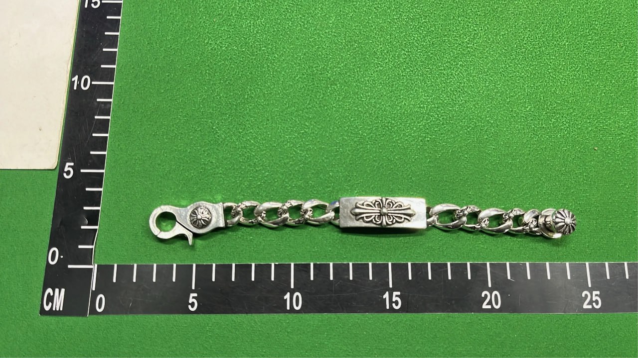  Chrome Hearts bracelet -2