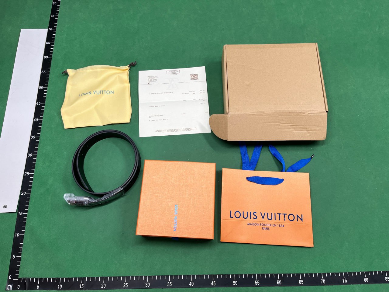 Louis Vuitton belt                                                                                                        -4