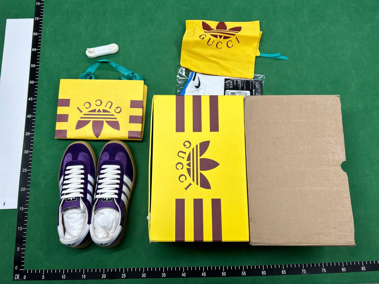 Gucci x Adidas  -2