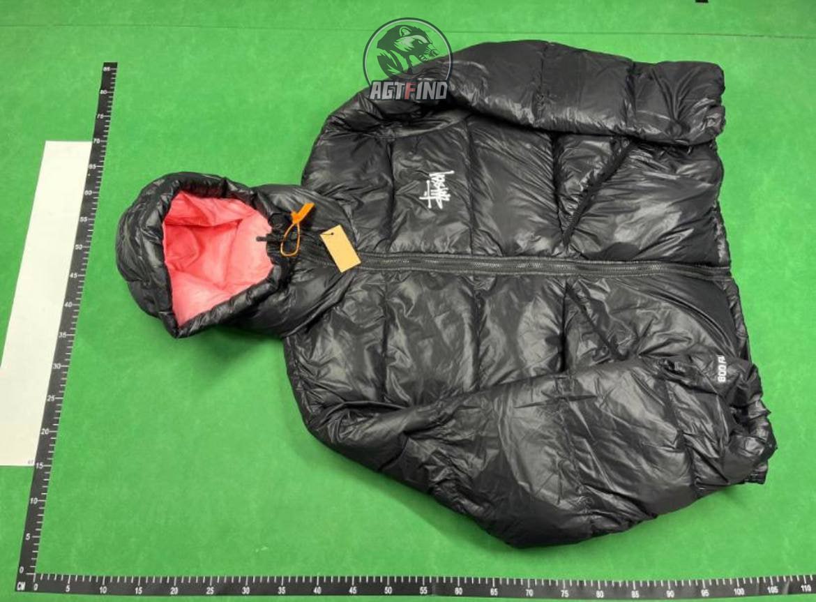 Stussy Down Jacket -3