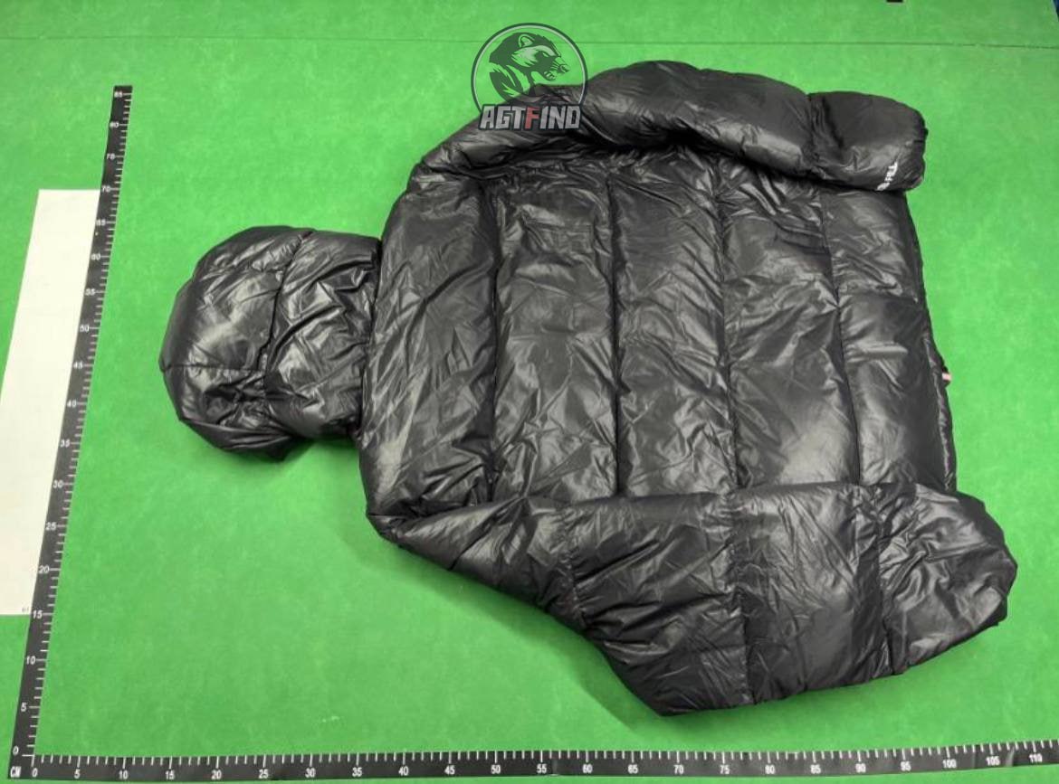 Stussy Down Jacket -2