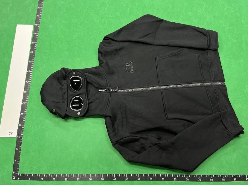 C.P Company Cardigan Hoodie Jacket -2