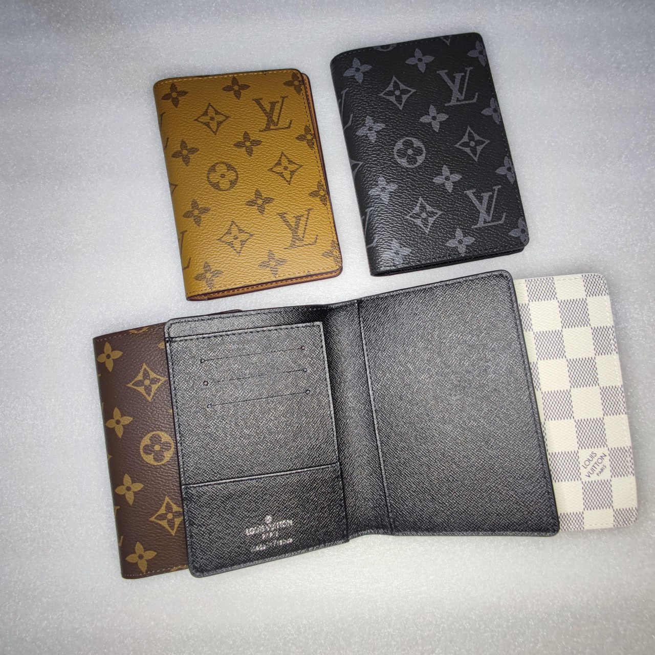 Louis Vuitton/Gucci Card Case -3