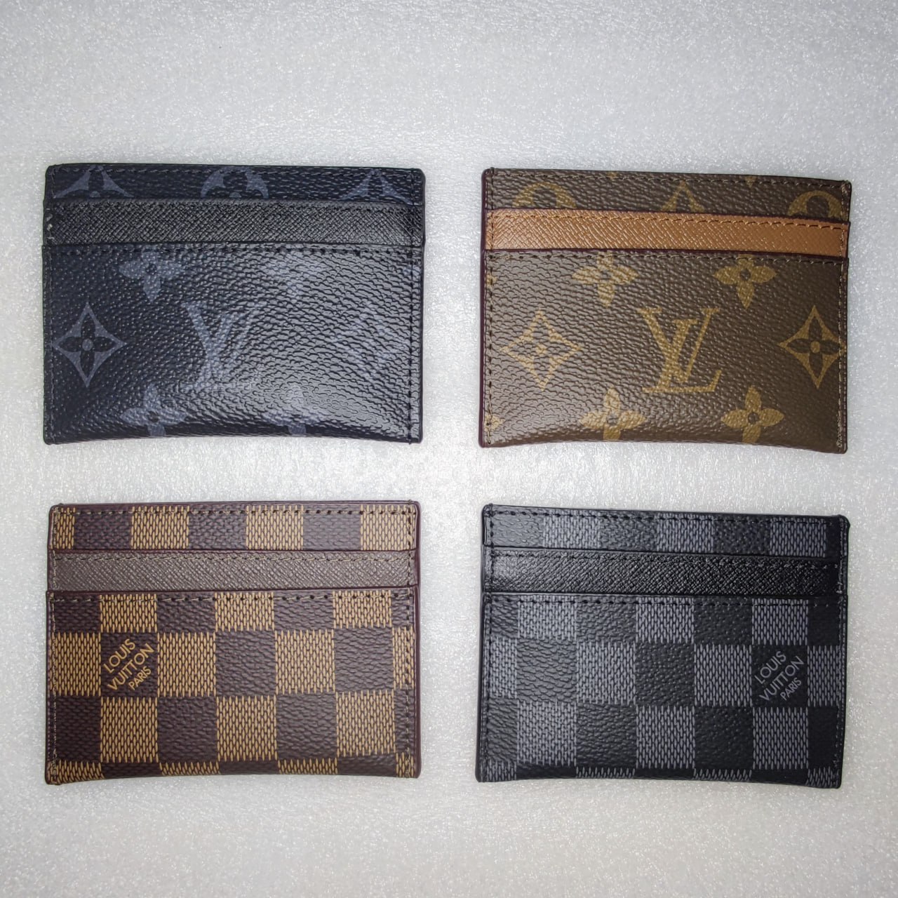 Louis Vuitton/Gucci Card Case -4