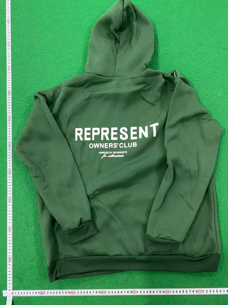 Represent Hoodie   -2