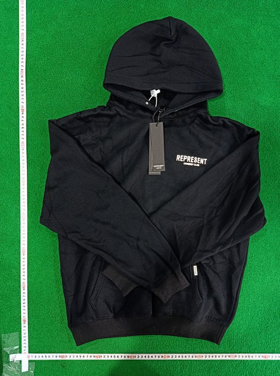 Represent Hoodie   -5