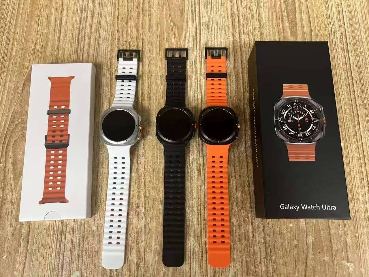 Galaxy watch7 Ultra -4