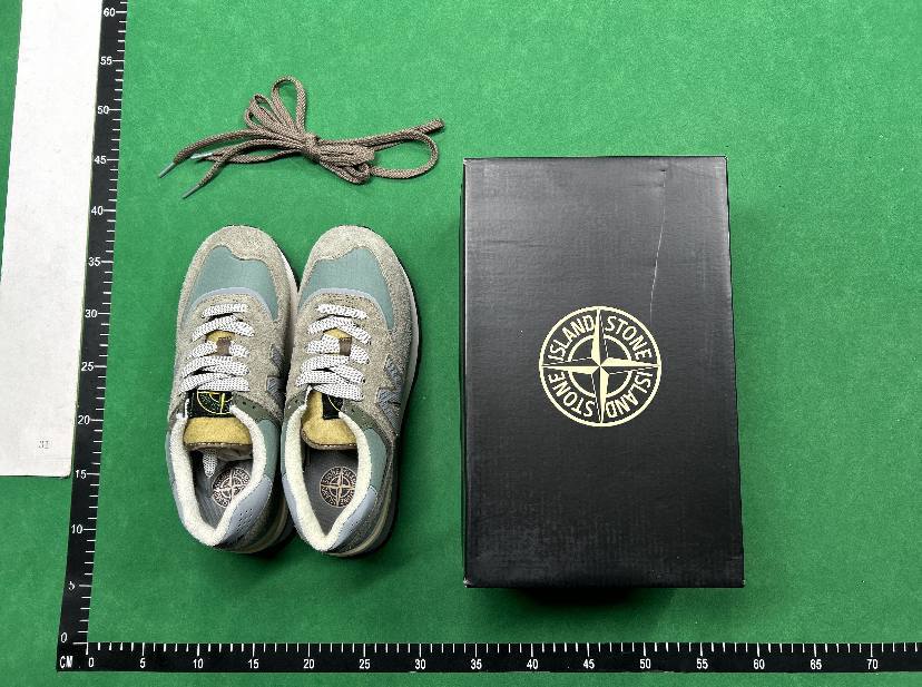 Zapatos New Balance X Stone Island -2