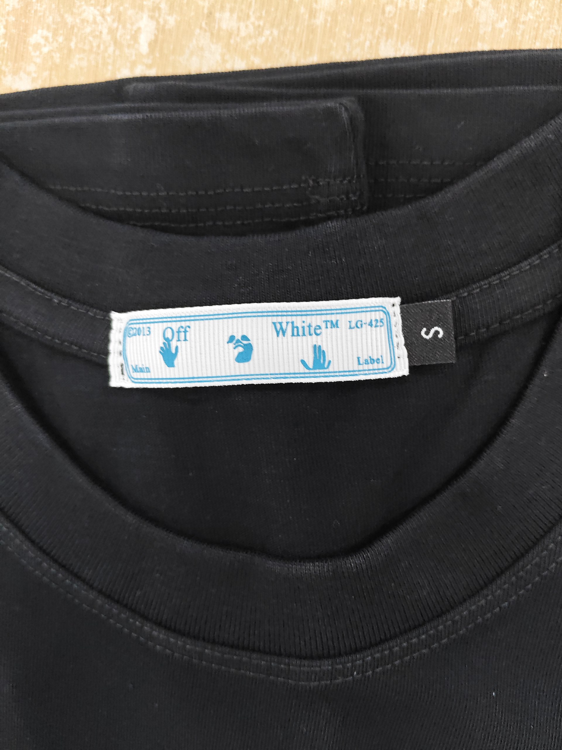  off-white t-shirt -5