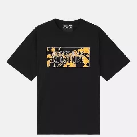 Versace short sleeved shirt