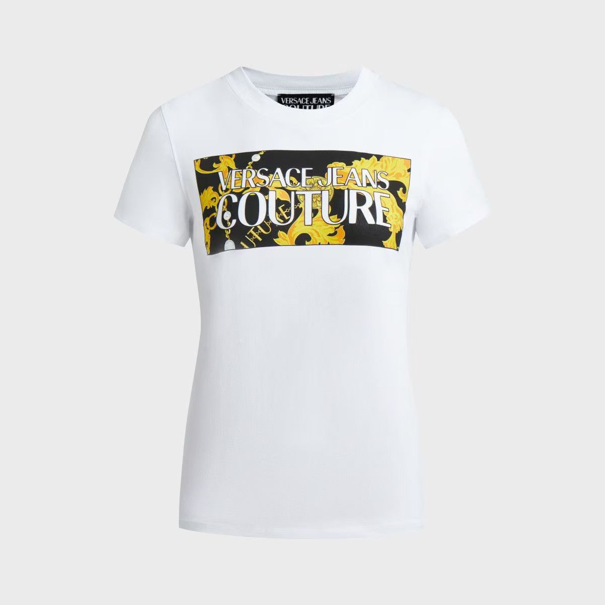 Versace short sleeved shirt -2