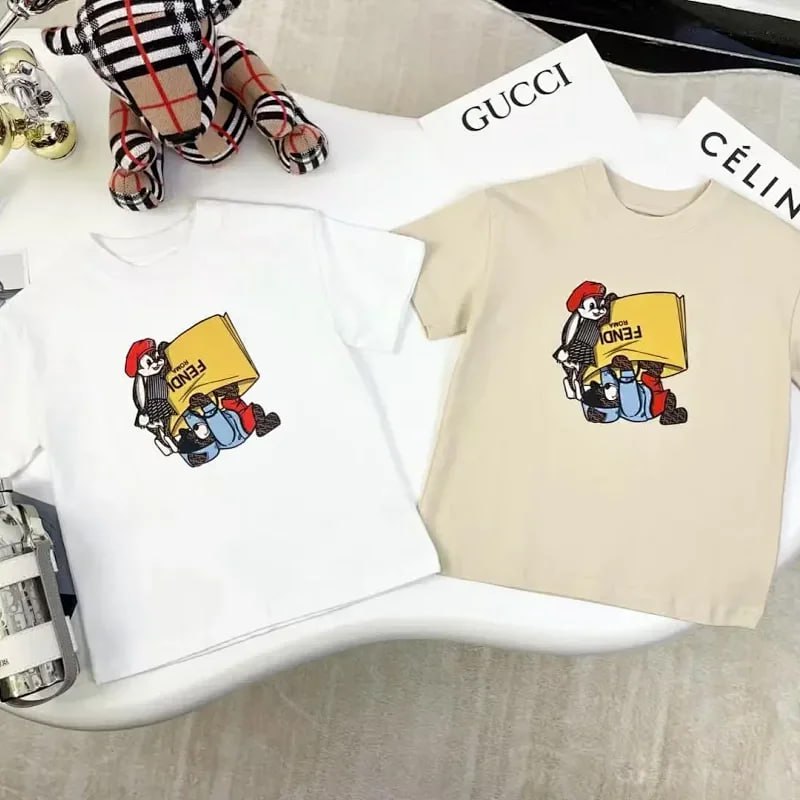 children's t-shirt/dress/set -4