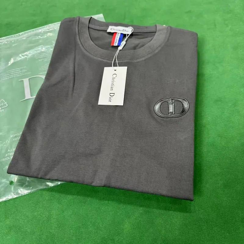 Stone IslandxDIOR T-shirt short sleeves -2