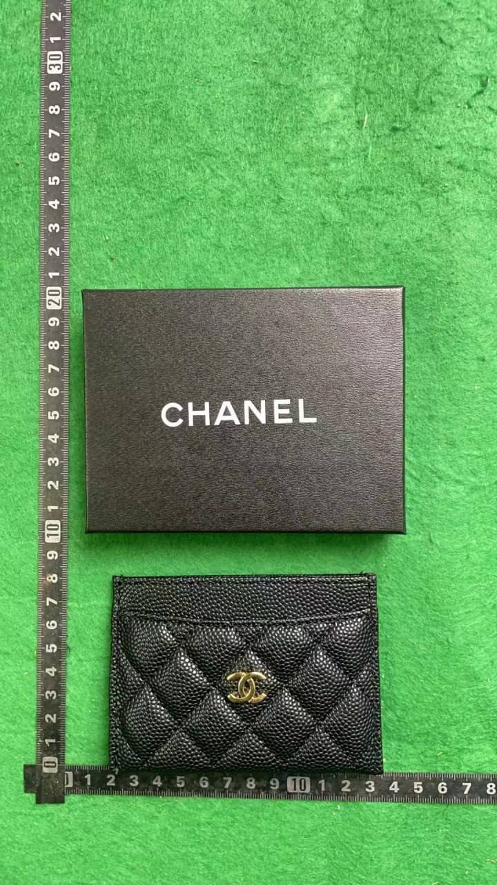 Goyard/Gucci/Dior/Chanel/YSL card holder  Only $4.6（With packaging box） -4