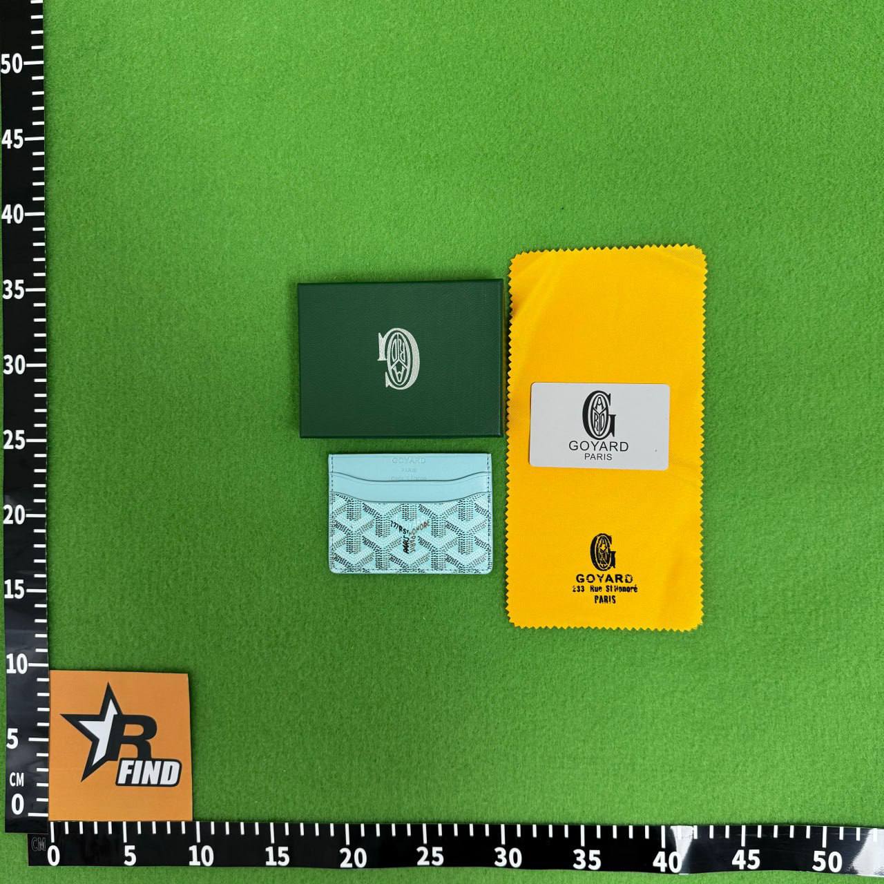 Goyard/Gucci/Dior/Chanel/YSL card holder  Only $4.6（With packaging box） -5