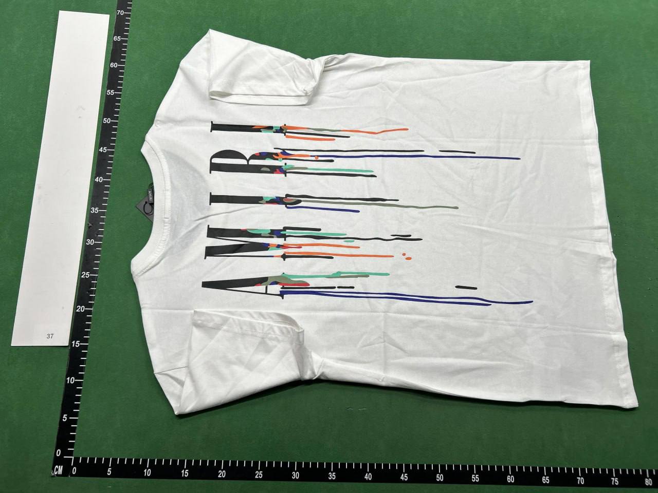 AMIRI  T-SHIRT 【high quality】                  -3