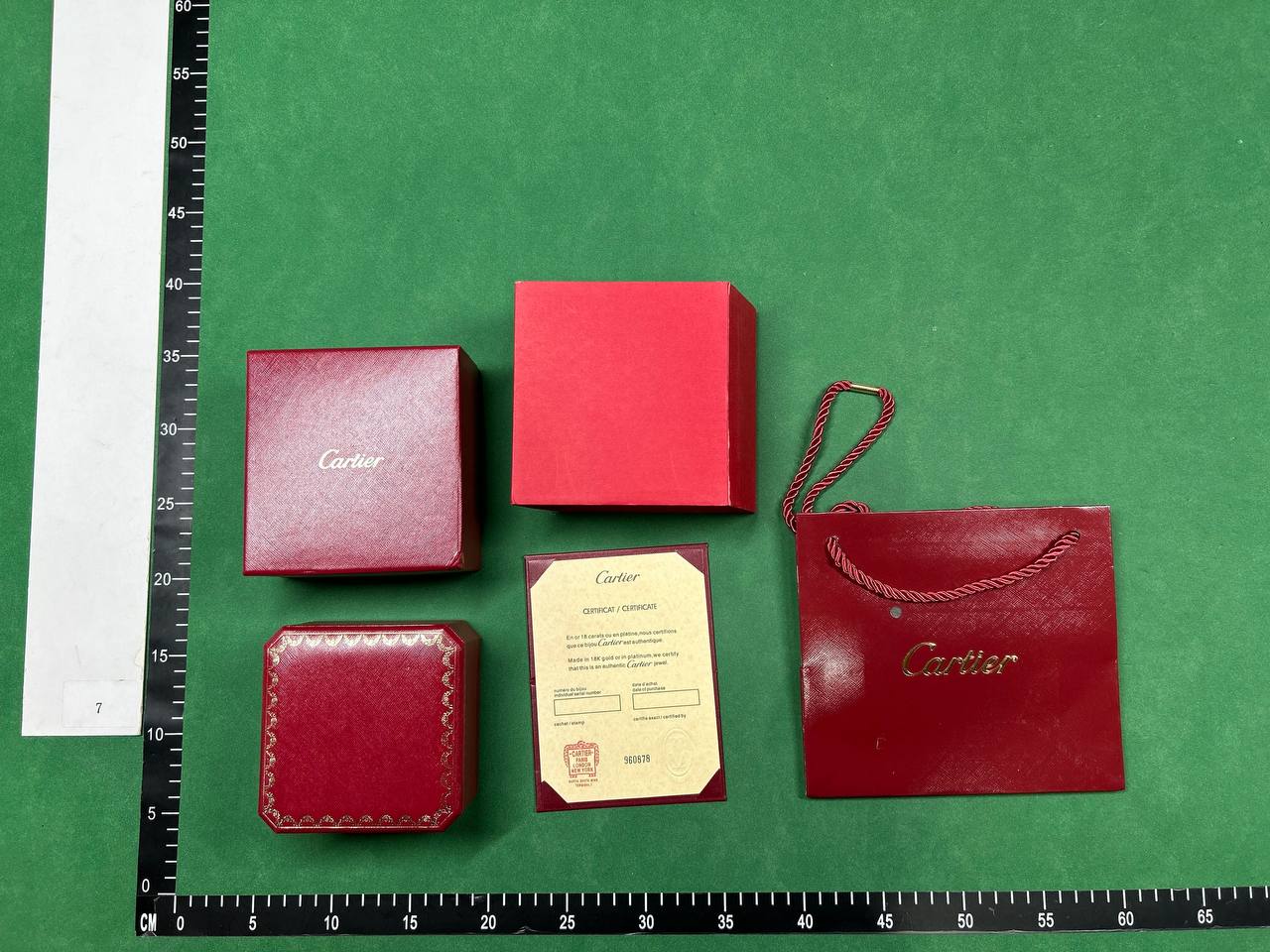Cartier bracelet  -3