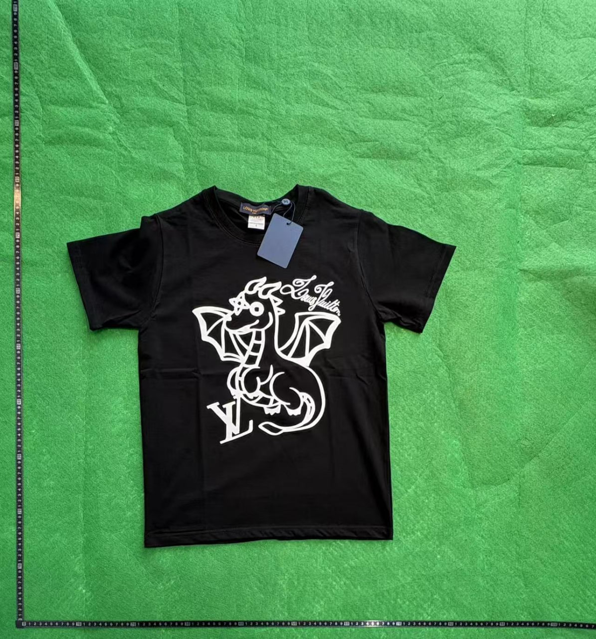 LV/Dior/Balenciaga T-shirt（40 STYLE TOP） -4