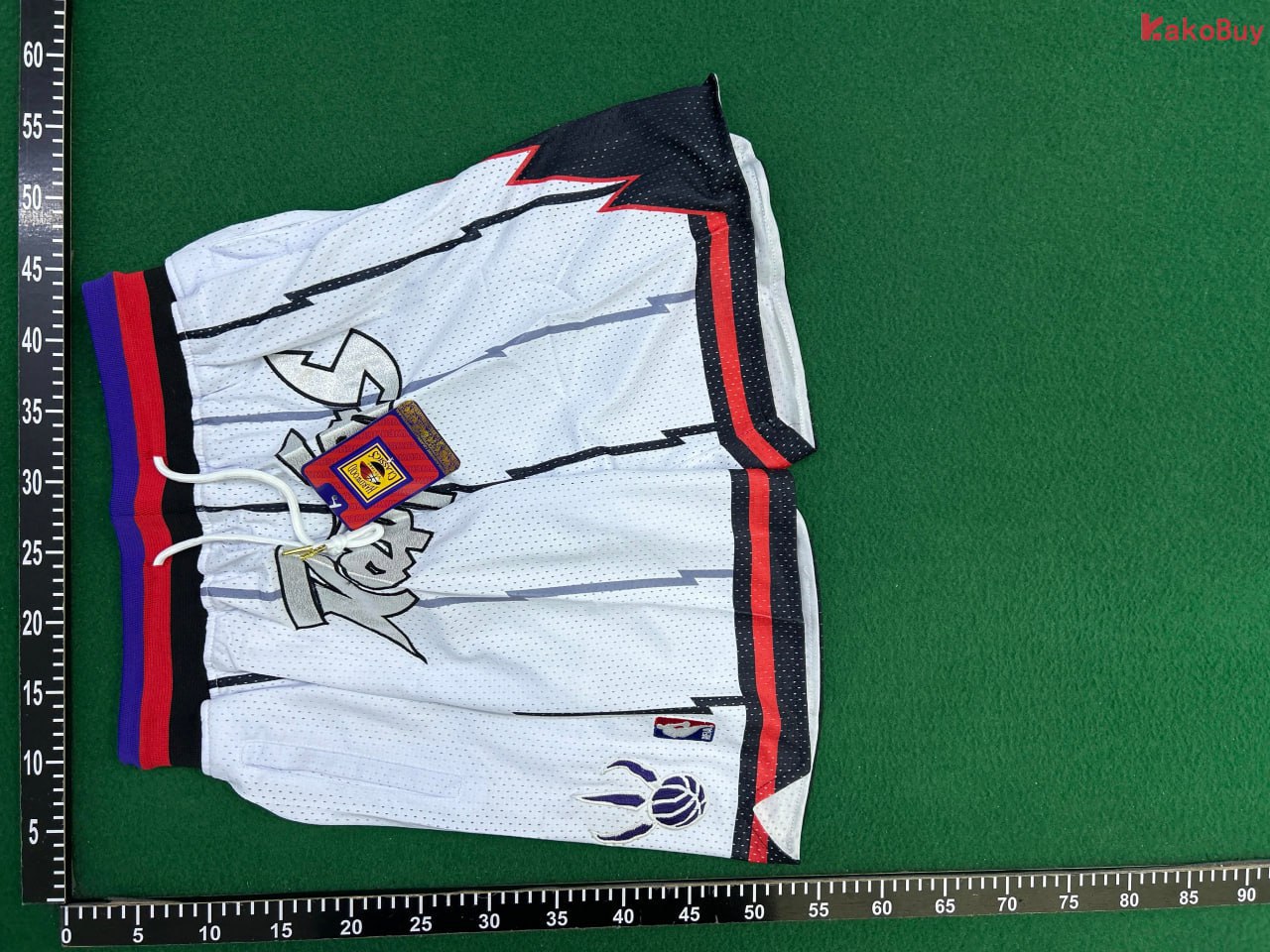 NBA Lakers Nike shorts (30+) -5