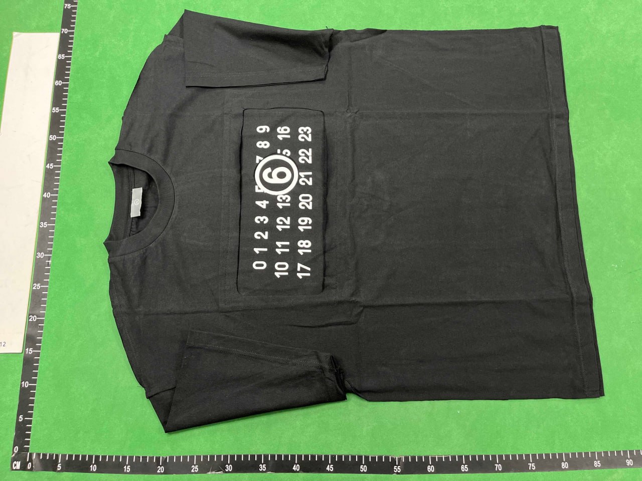 MM6 Tee Shirt 2 colors -2