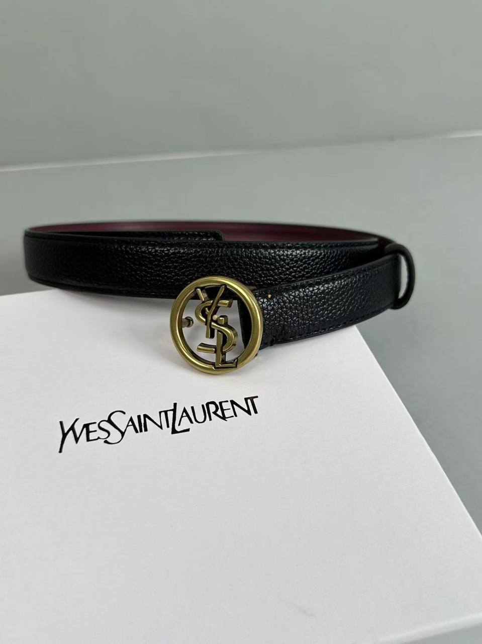 YSL Belt -5
