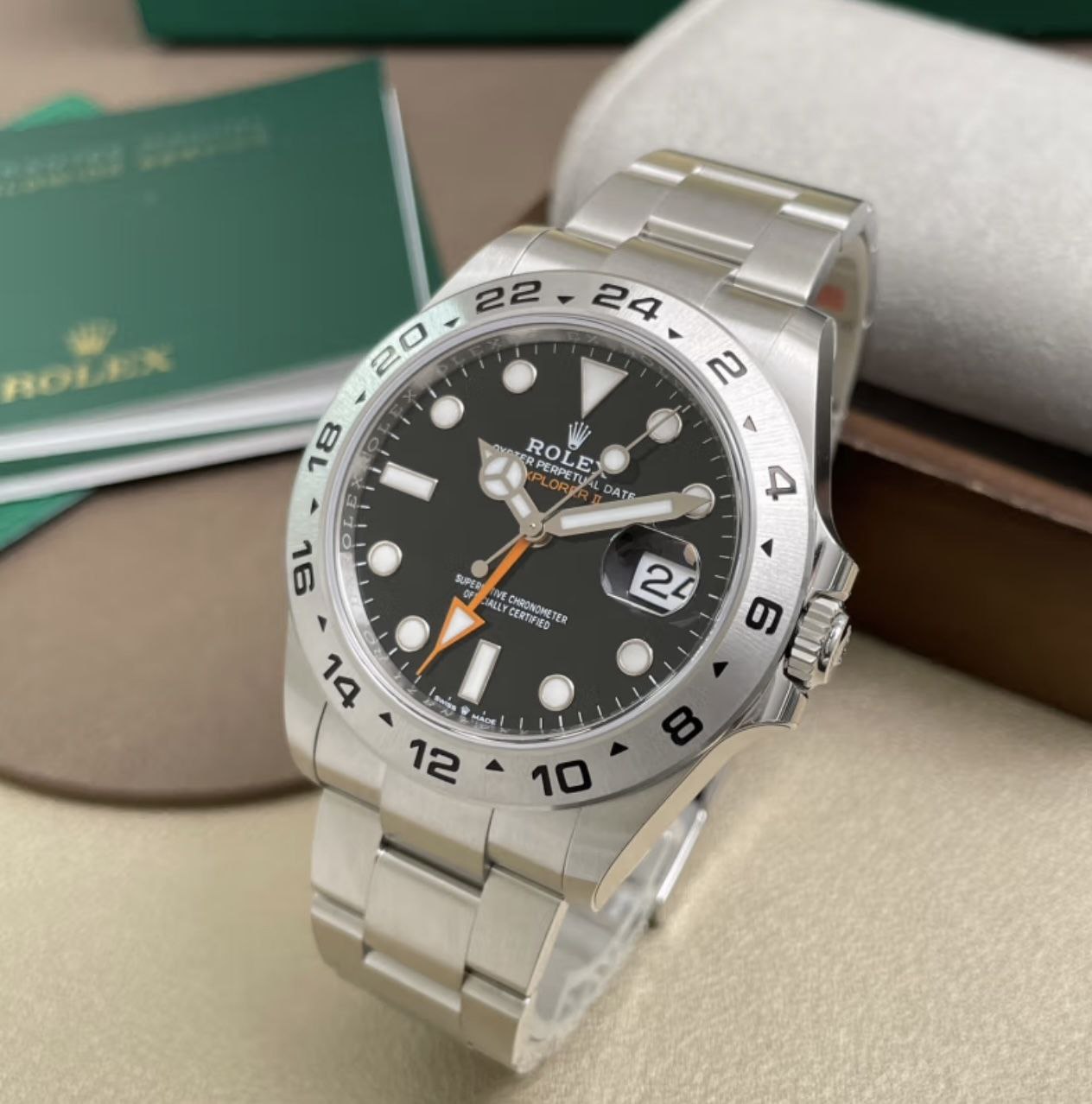 Rolex Explorer -2