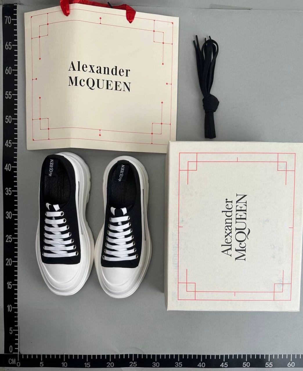 Alexander McQueen shoes -4