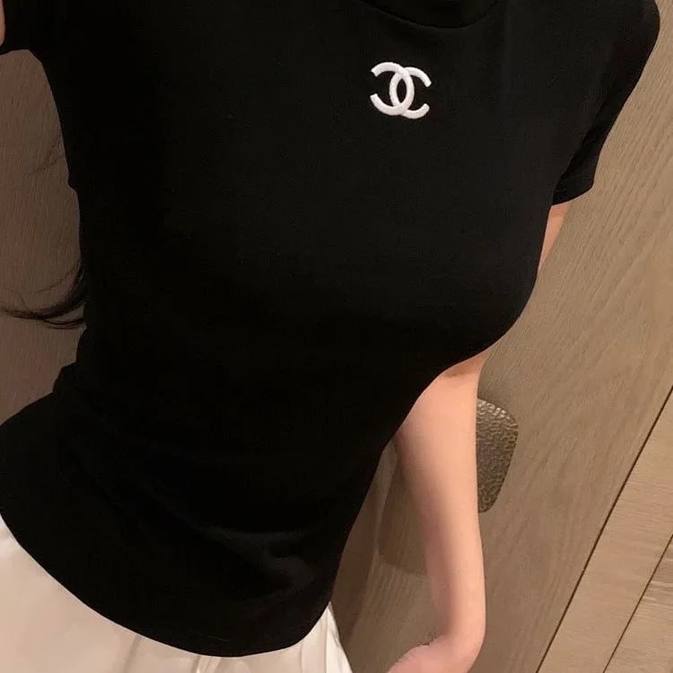 CHANEL T-SHIRT -2