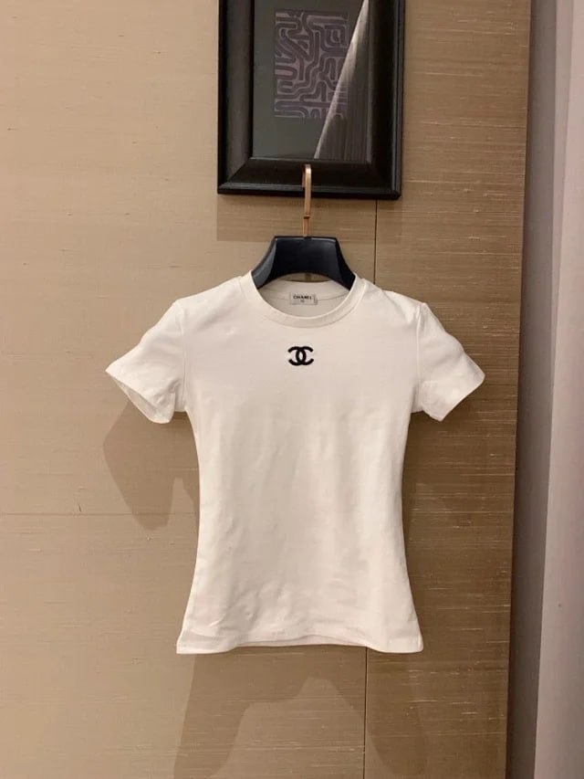 CHANEL T-SHIRT -3