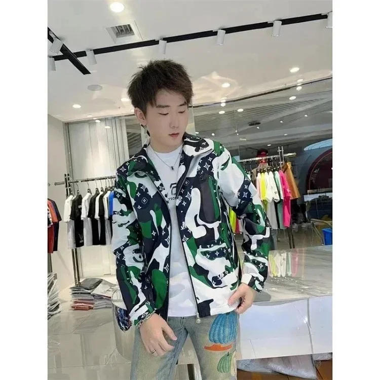 Luis Vuitton Windbreaker