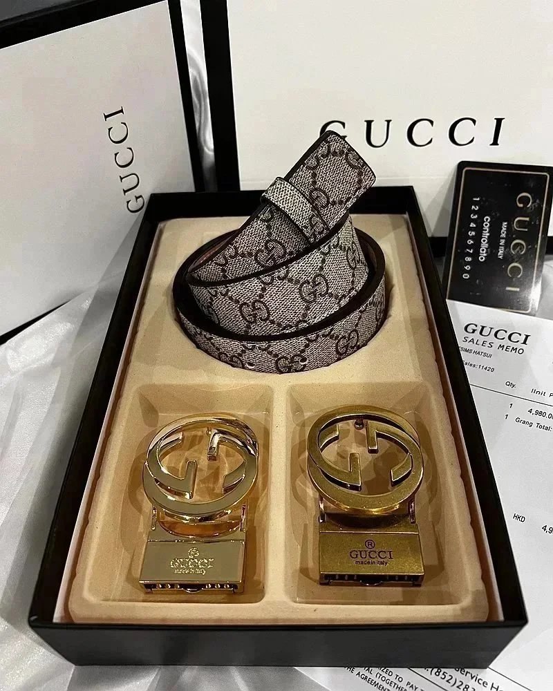 gucci BELTS -2