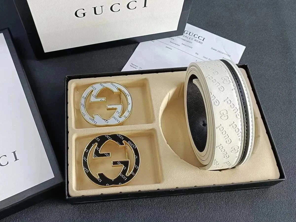 gucci BELTS -3