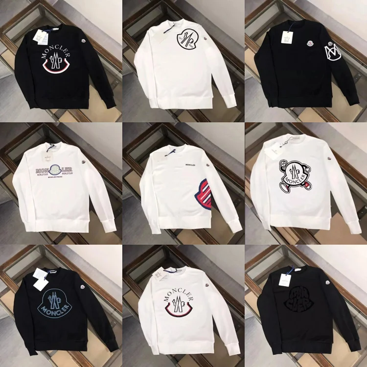 moncler sweatshirt