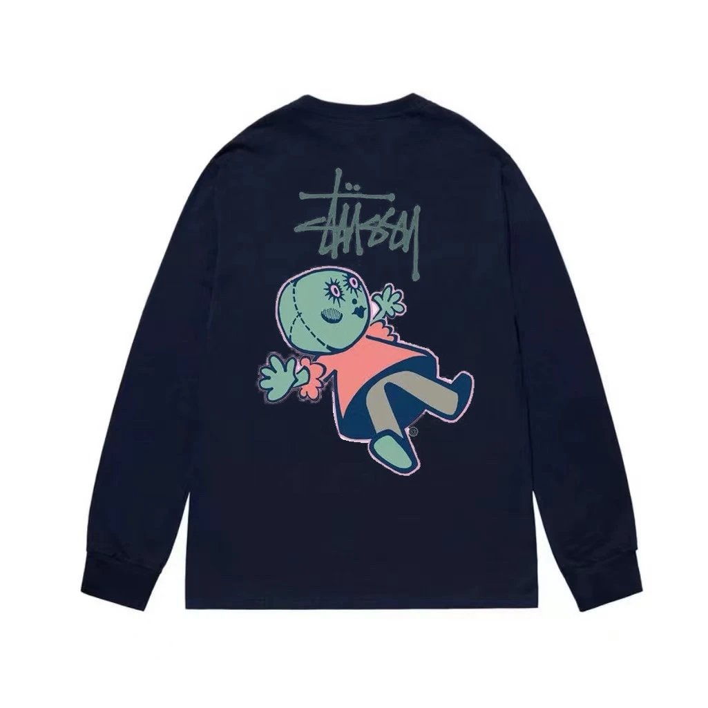 stussy hoodie -4