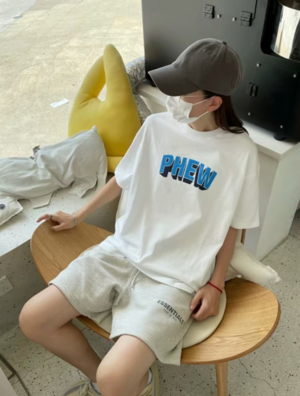 ESSENTIALS shorts (5 styles)