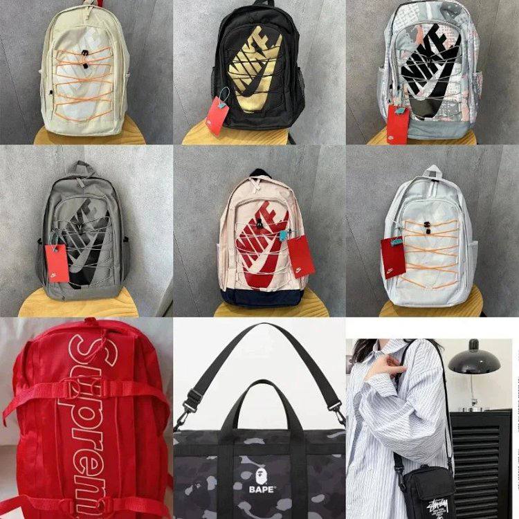 Nike  Big brand backpacks
