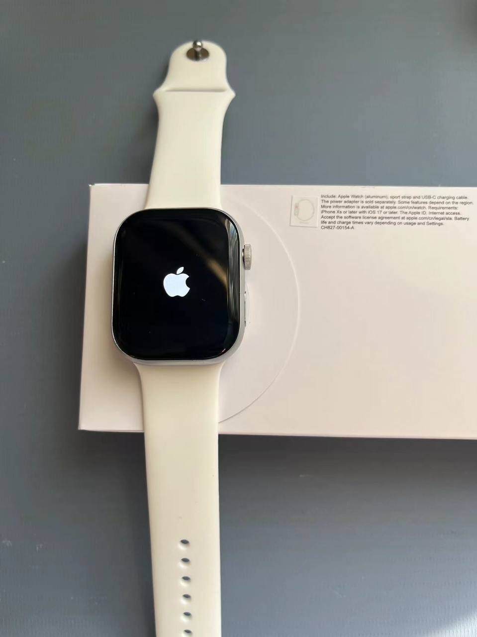 Apple Watch S10(45MM) -2