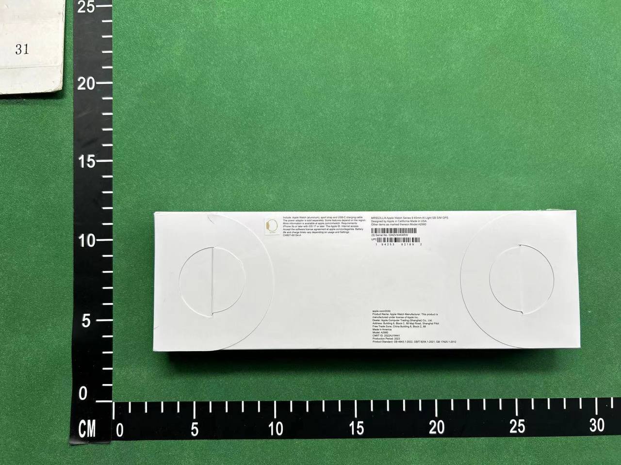 Apple Watch S10(45MM) -4