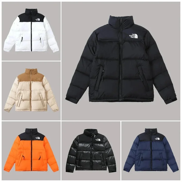 The North Face down jacket(19 