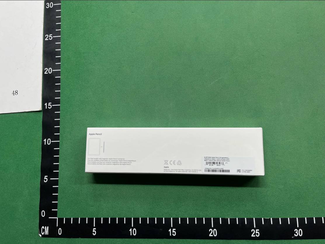 Apple Pencil 2 -3