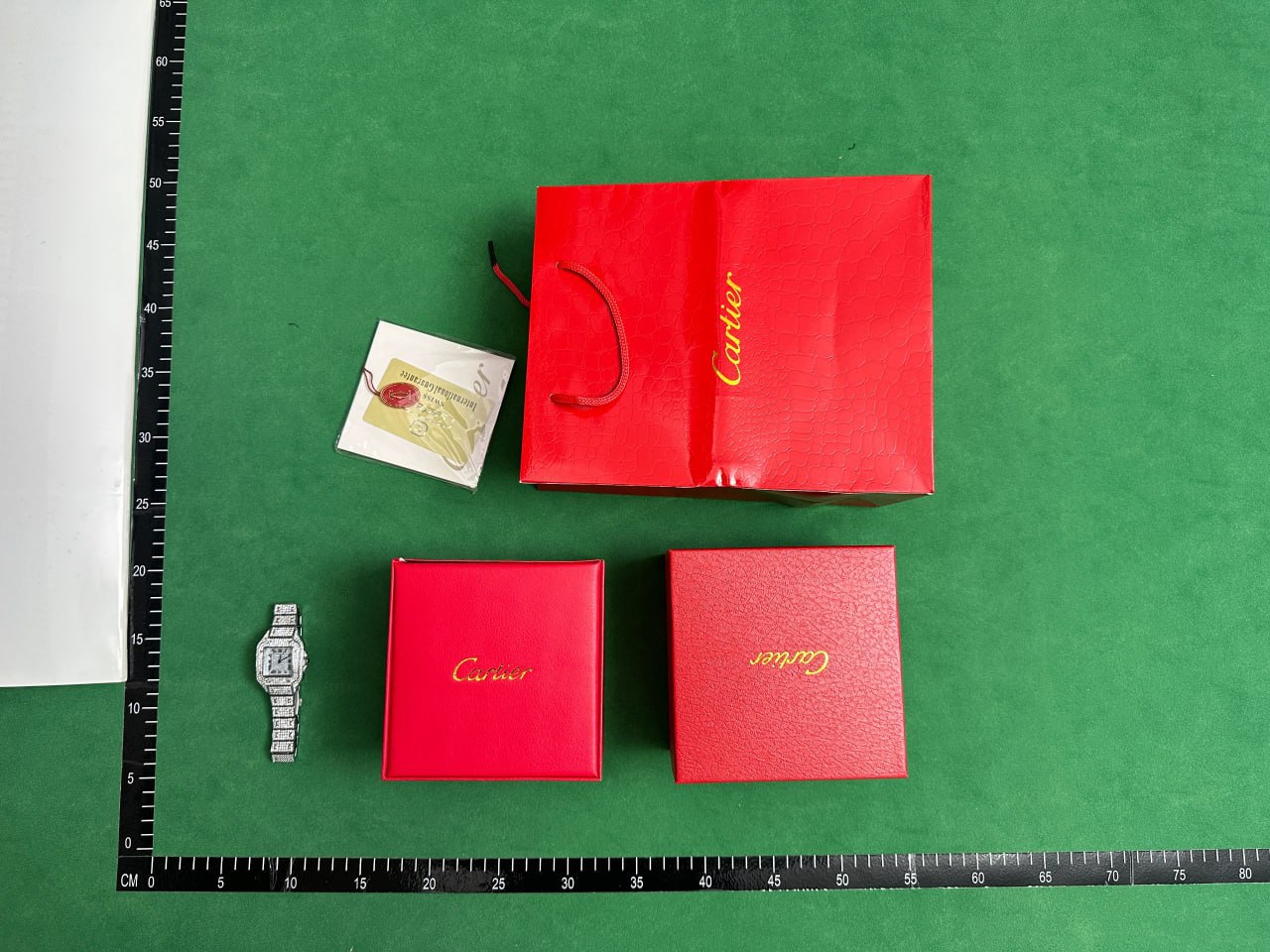 Rolex、Cartier Watch     -2