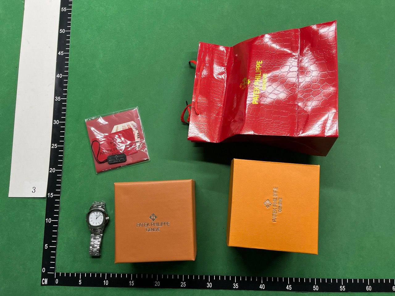 Rolex、Cartier Watch     -4