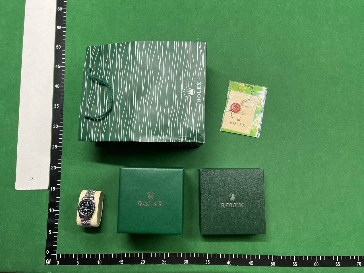 Rolex、Cartier Watch     -5