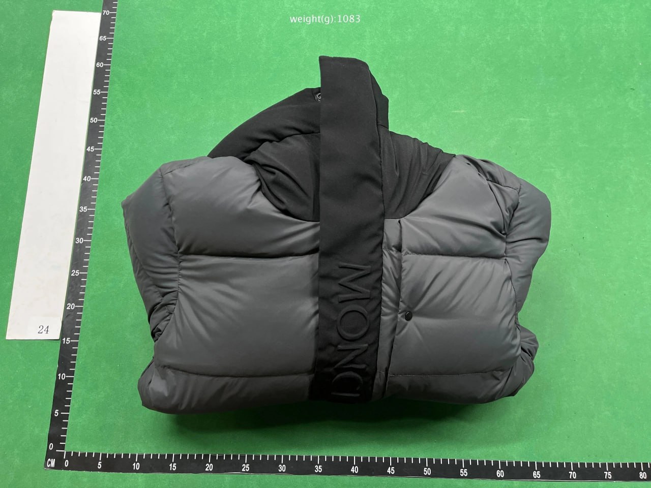 1:1 original Moncler Down Jacket -3